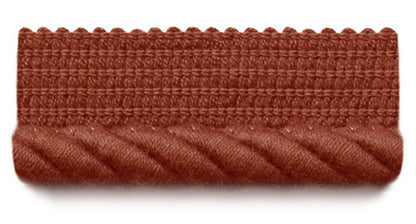 3/8" Riviera Cord Performance Trim by Kerry Joyce in Pimento