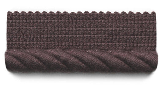3/8" Riviera Cord Performance Trim by Kerry Joyce in Plum
