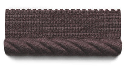 3/8" Riviera Cord Performance Trim by Kerry Joyce in Plum
