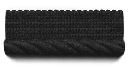 3/8" Riviera Cord Performance Trim by Kerry Joyce in Raven