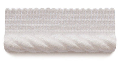 3/8" Riviera Cord Performance Trim by Kerry Joyce in Snow