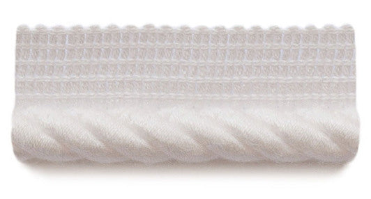 3/8" Riviera Cord Performance Trim by Kerry Joyce in Snow