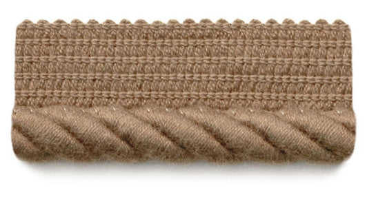 3/8" Riviera Cord Performance Trim by Kerry Joyce in Toast