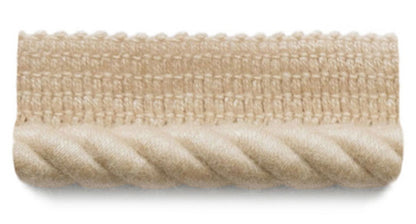 3/8" Riviera Cord Performance Trim by Kerry Joyce in Vellum