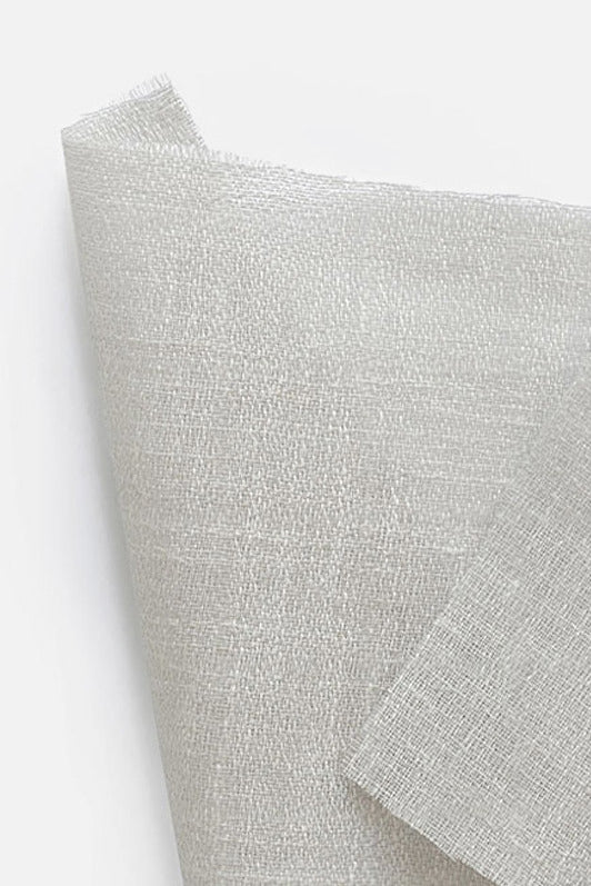 Celestial Sheer Fabric by Kerry Joyce in Haze