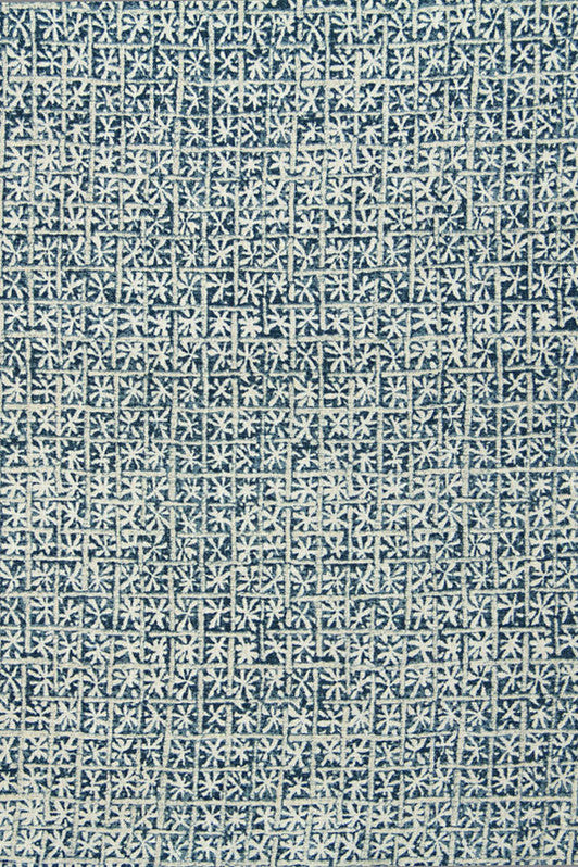 Stella Fabric by Kerry Joyce in Blue Denim