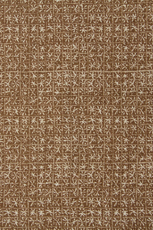 Stella Fabric by Kerry Joyce in Sepia