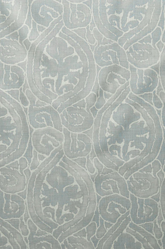Coptic Fabric by Kerry Joyce in Moonstone Blue