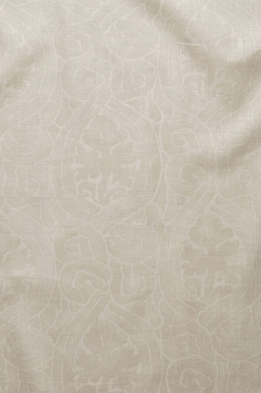 Coptic Fabric by Kerry Joyce in Cream Shadow