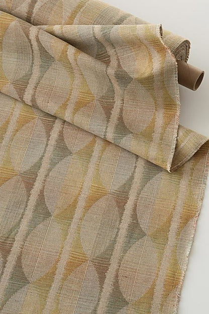 Half Moon Fabric by Kerry Joyce in Harvest Moon
