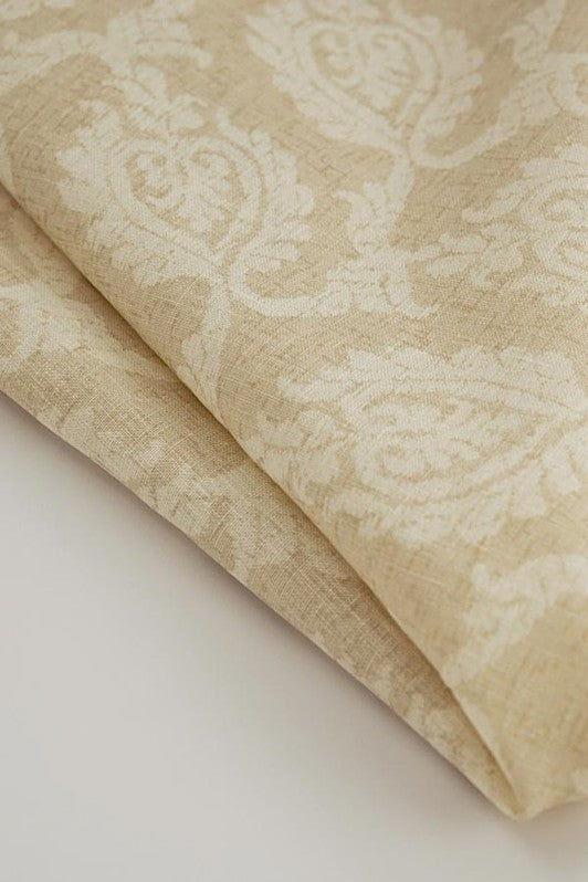 Kent Fabric by Kerry Joyce in Sandstone