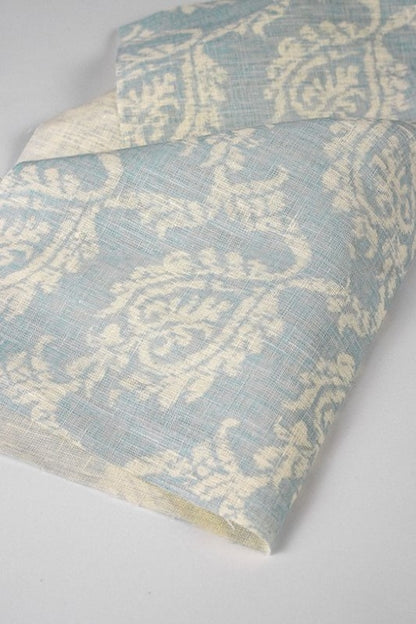 Kent Fabric by Kerry Joyce in Powder Blue