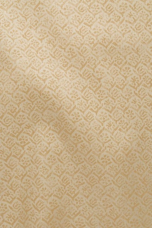 Petite Fleur Fabric by Kerry Joyce in Cashew