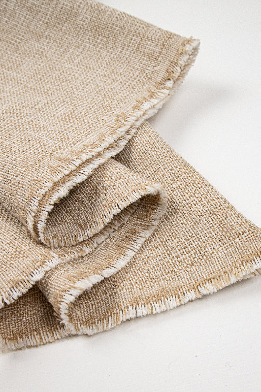 Summer Breeze Fabric by Kerry Joyce in Sand