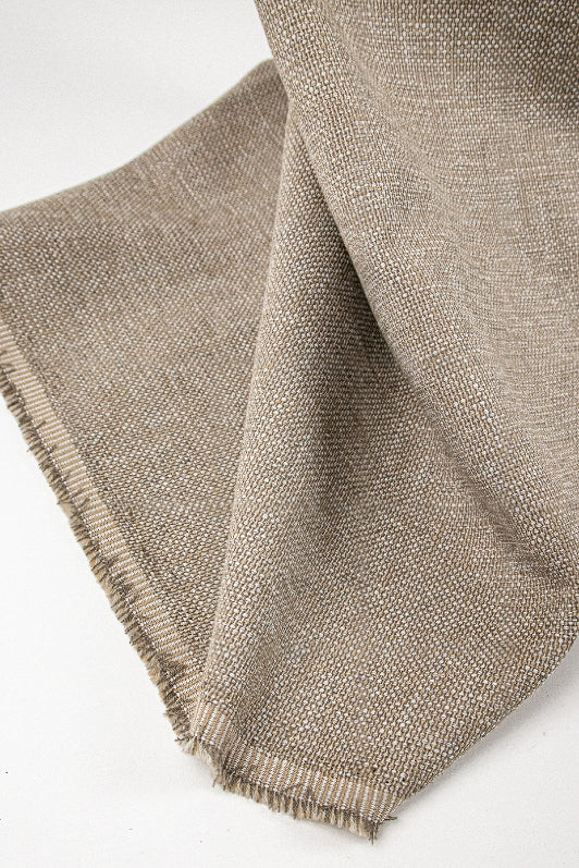 Summer Breeze Fabric by Kerry Joyce in Taupe