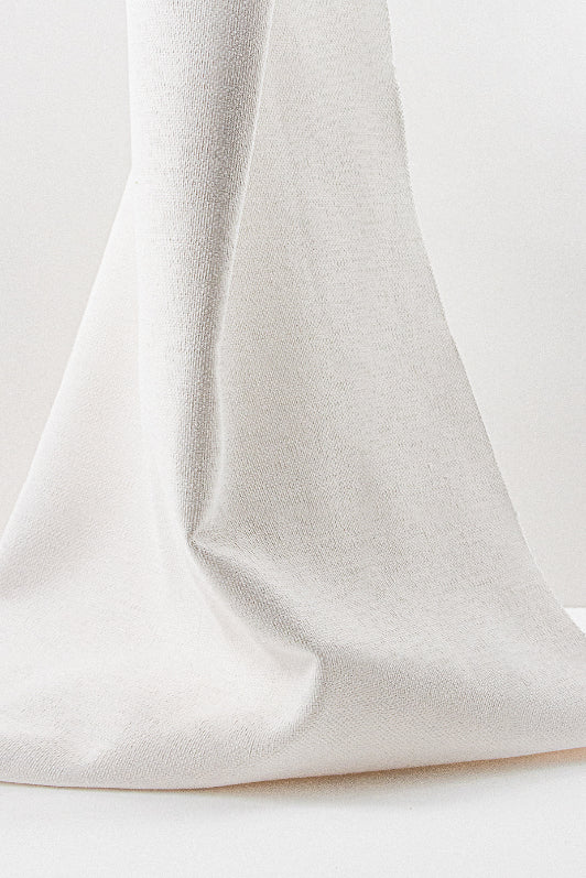Summer Breeze Fabric by Kerry Joyce in White