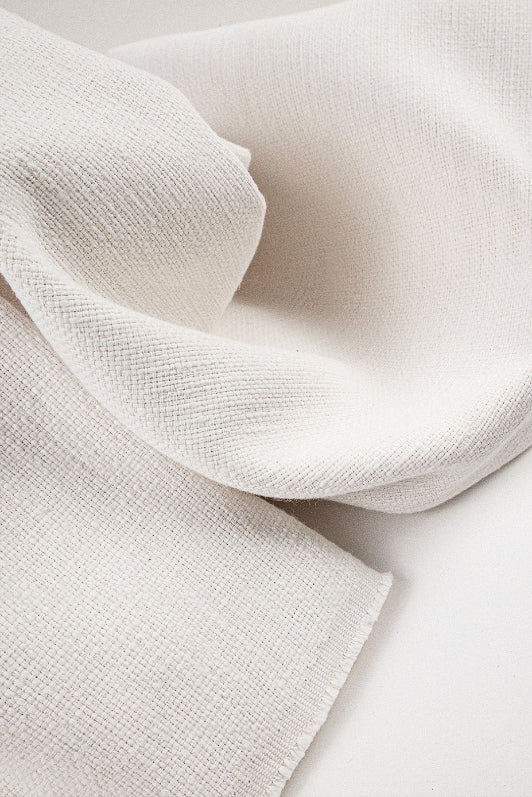 Symphony Fabric by Kerry Joyce in Snow