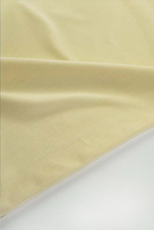 Rigoletto Velvet Fabric by Kerry Joyce in Parchment