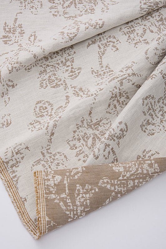 Campania Fabric by Kerry Joyce in Wheat