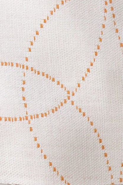 Fleur Fabric by Kerry Joyce in Papaya