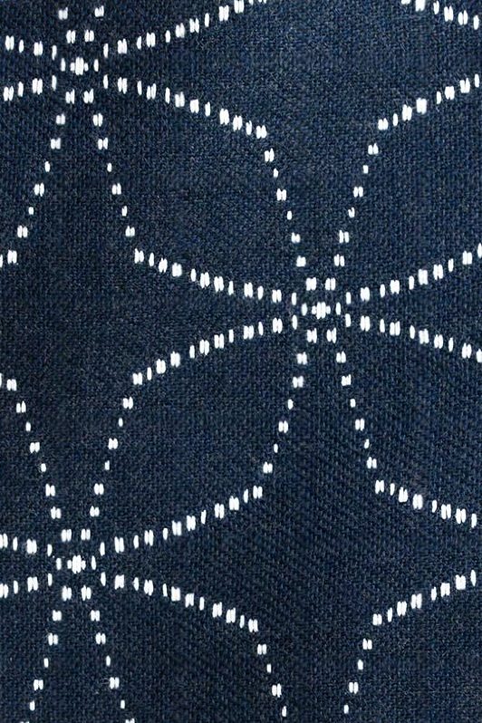 Lyra Fabric by Kerry Joyce in Indigo