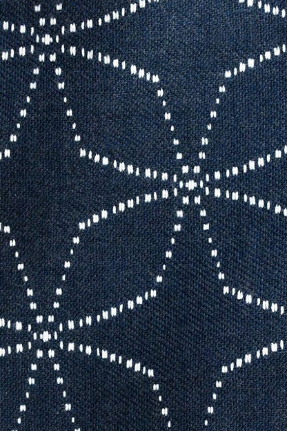 Lyra Fabric by Kerry Joyce in Indigo