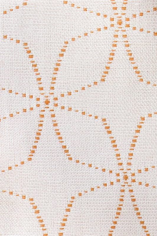 Lyra Fabric by Kerry Joyce in Papaya