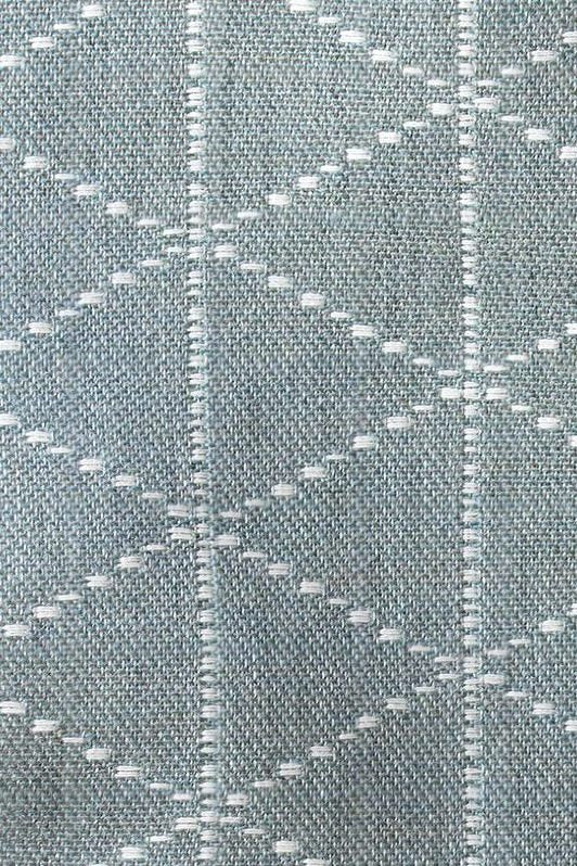 Pascal Fabric by Kerry Joyce in Sea Spray