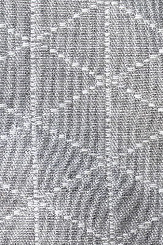 Pascal Fabric by Kerry Joyce in Sterling