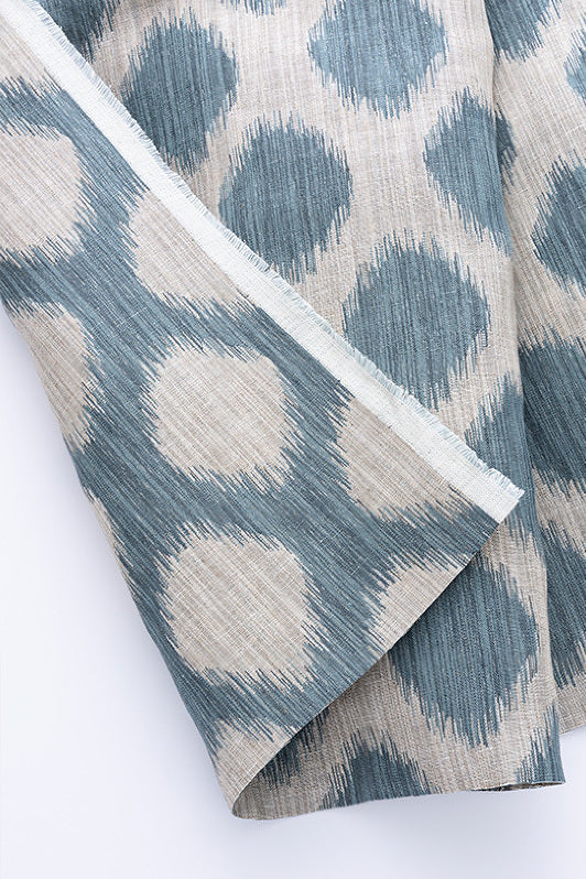 Samarkand Fabric by Kerry Joyce in Baltic Blue