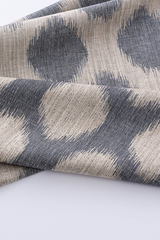 Samarkand Fabric by Kerry Joyce in Denim