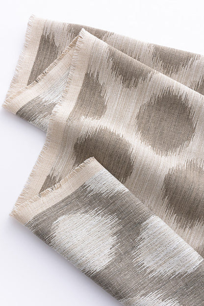 Samarkand Fabric by Kerry Joyce in Khaki