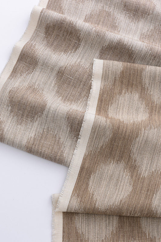 Samarkand Fabric by Kerry Joyce in Latte
