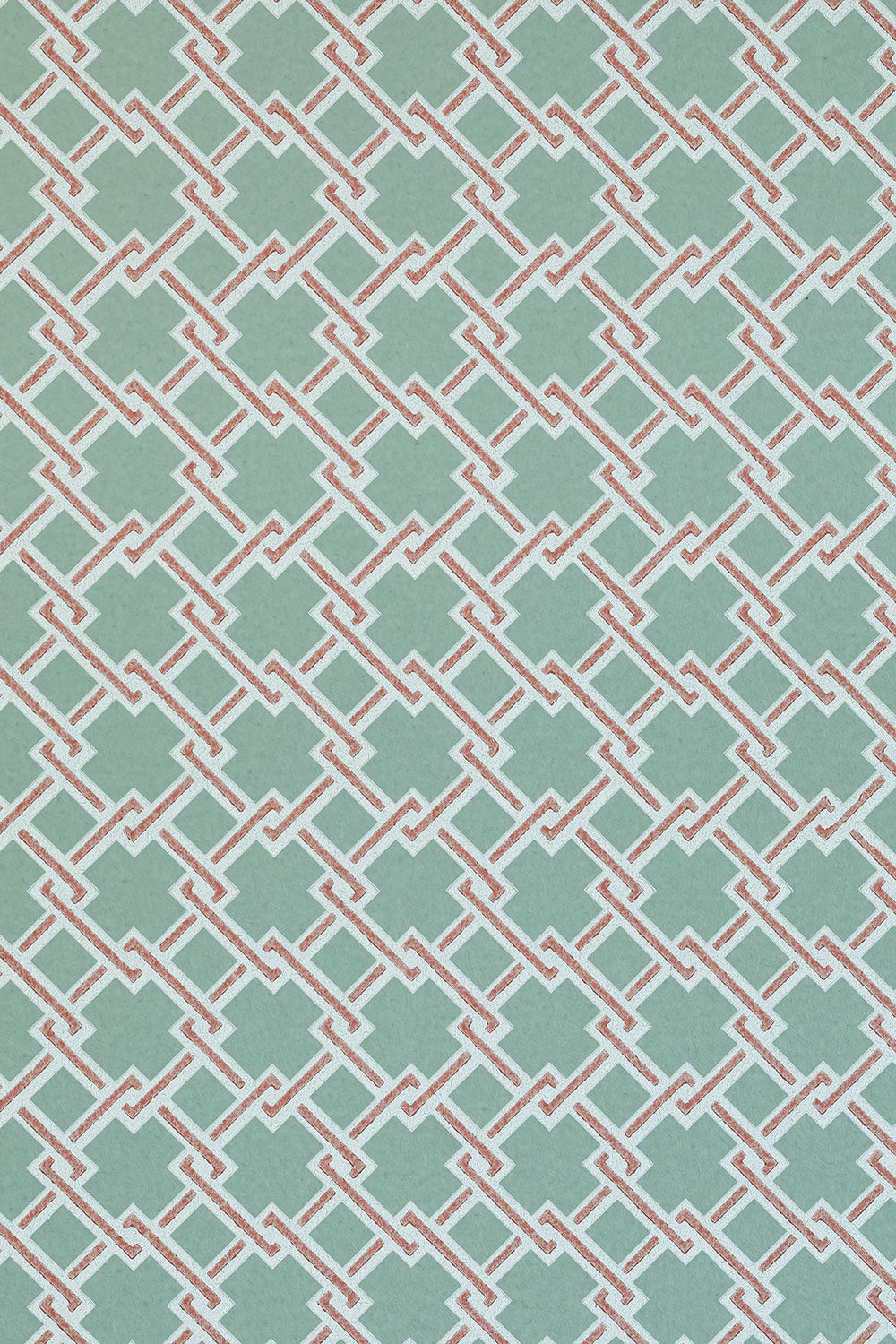 Lattice Cane Wallpaper by Barneby Gates – The ReBorn House