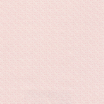 Lattice Fabric by Nile & York in Blush