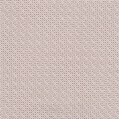 Lattice Fabric by Nile & York in Cocoa