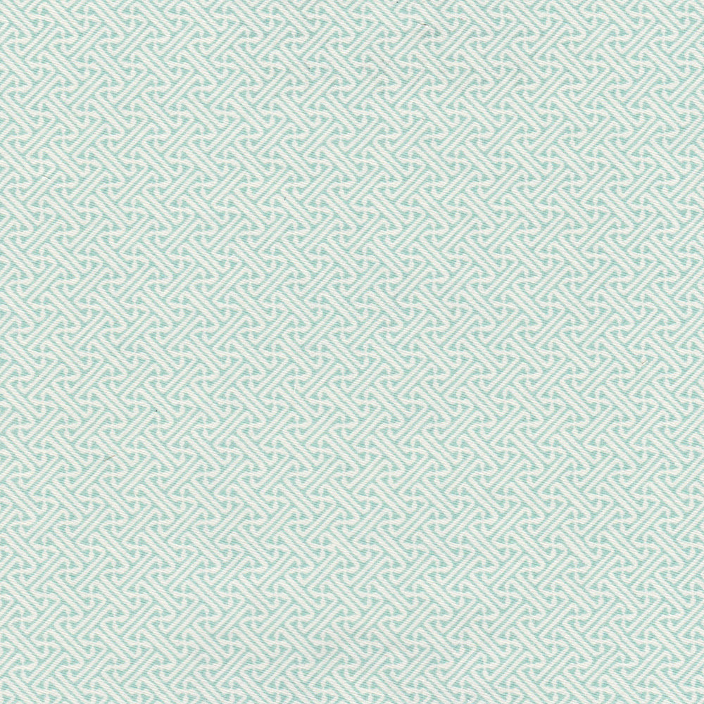 Lattice Fabric by Nile & York in Mallard