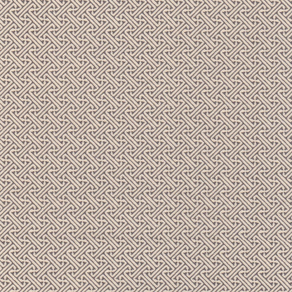 Lattice Fabric by Nile & York in Slate