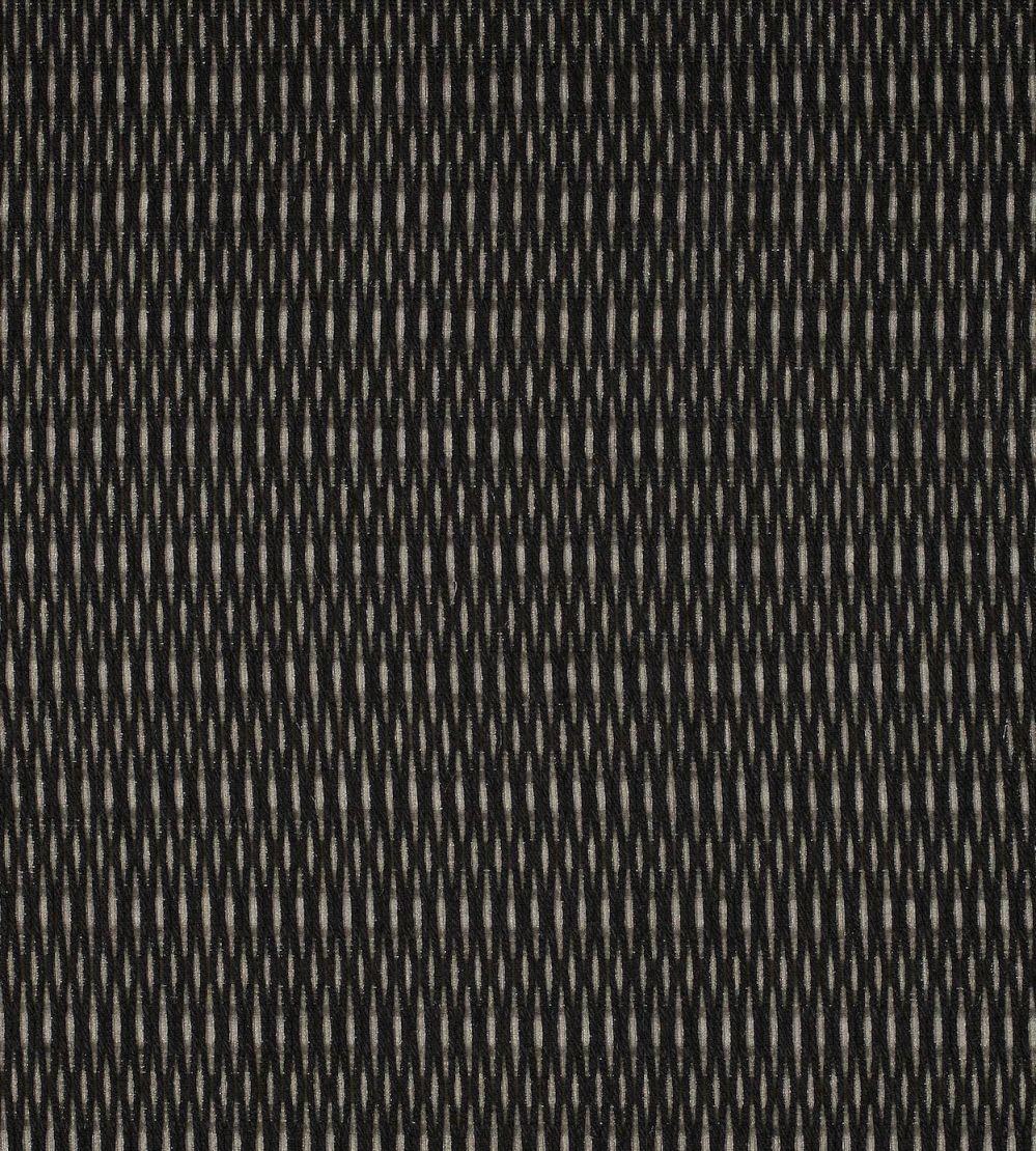 Lattice Fabric by Harlequin Onyx/Neutral