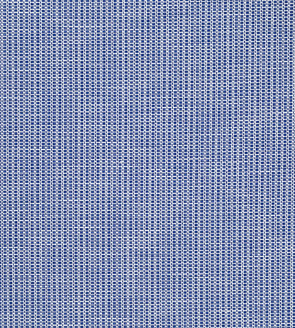 Lattice Performance Fabric by Christopher Farr Cloth Blue