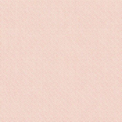 Lattice Wallpaper by Nile & York in Blush