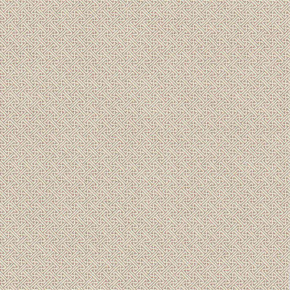 Lattice Wallpaper by Nile & York in Cocoa