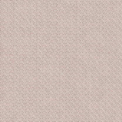 Lattice Wallpaper by Nile & York in Grape