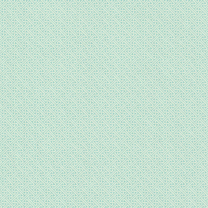 Lattice Wallpaper by Nile & York in Mallard