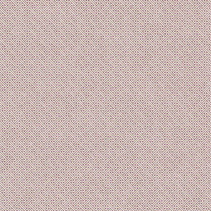 Lattice Wallpaper by Nile & York in Viola
