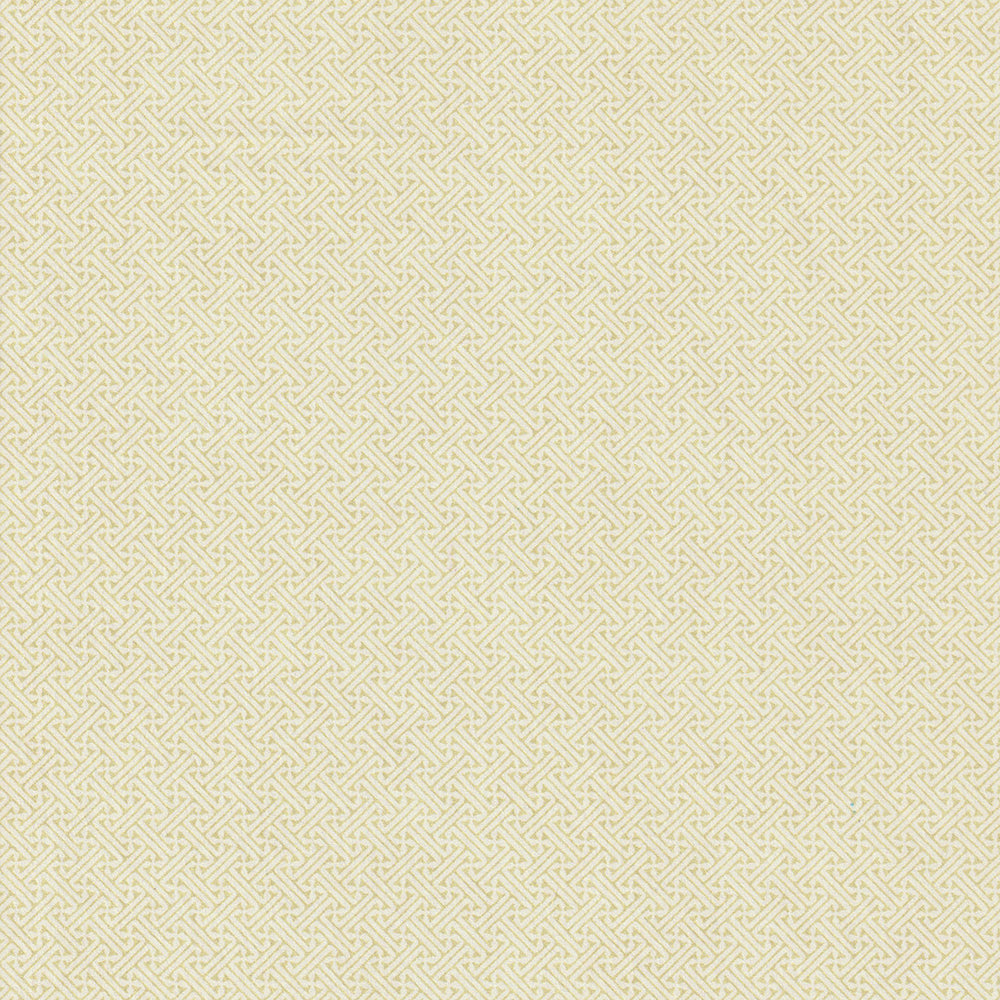 Lattice Wallpaper by Nile & York in Willow