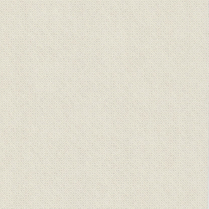 Lattice Wallpaper by Nile & York in Zinc