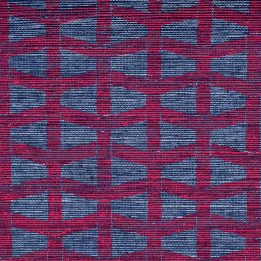 Lattice Wallpaper by Phillip Jeffries – The ReBorn House