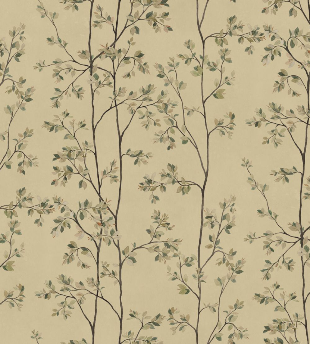 Laura Mural by Sandberg Honey
