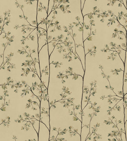 Laura Mural by Sandberg Honey